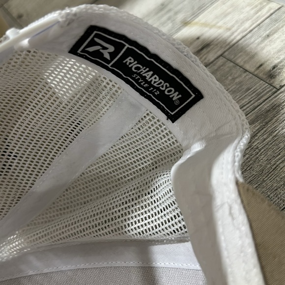 Mission ridge Texas trucker baseball cap hat new - Picture 8 of 8